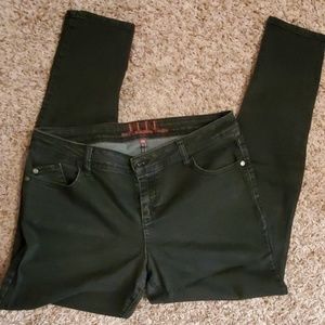 Elle Black Skinny Jeans